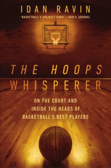 Idan Ravin - Hoops Whisperer, E-bok