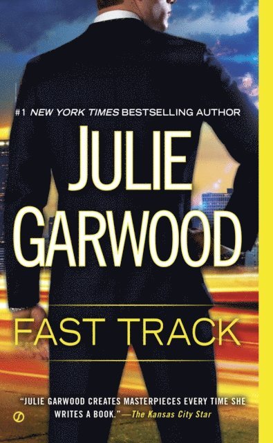 Julie Garwood - Fast Track, E-bok