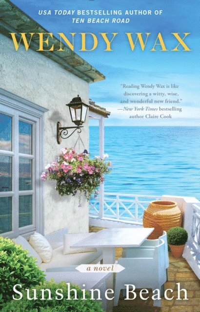 Wendy Wax - Sunshine Beach, E-bok
