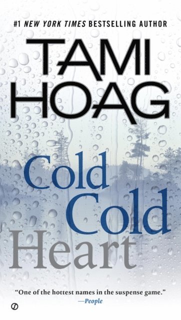 Tami Hoag - Cold Cold Heart, E-bok