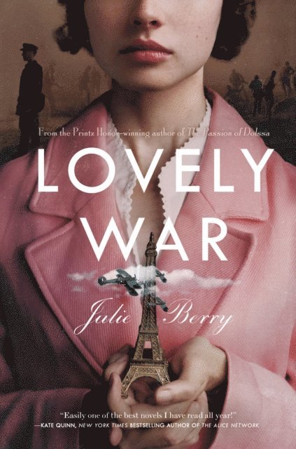 Julie Berry - Lovely War, E-bok