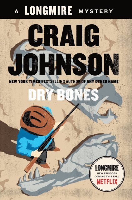 Craig Johnson - Dry Bones, E-bok
