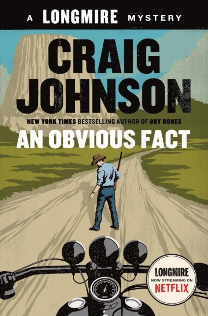 Craig Johnson - Obvious Fact, E-bok