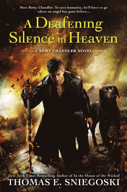 Thomas E. Sniegoski - Deafening Silence In Heaven, E-bok