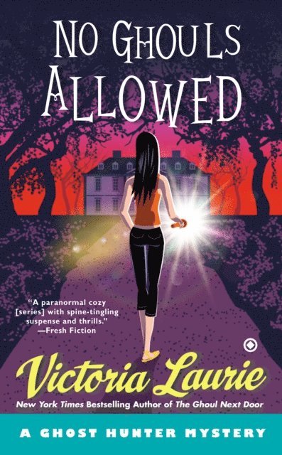 Victoria Laurie - No Ghouls Allowed, E-bok