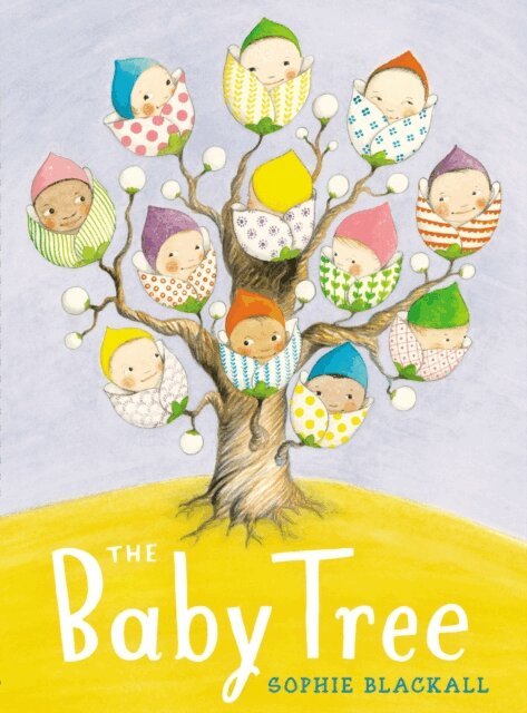 Sophie Blackall - Baby Tree, E-bok