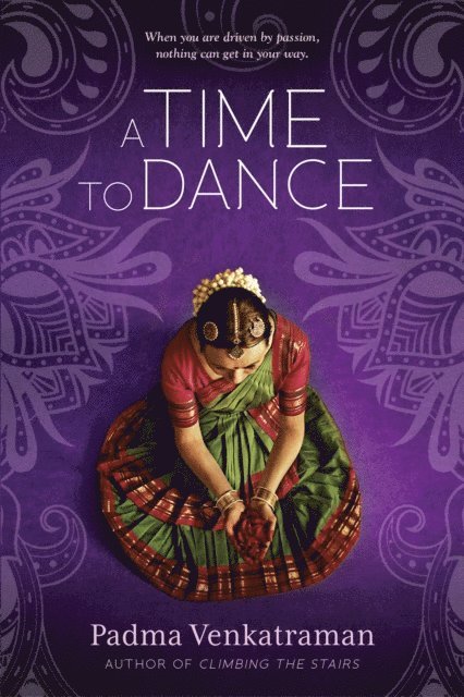 Padma Venkatraman - Time to Dance, E-bok