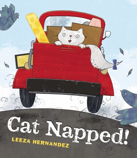 Leeza Hernandez - Cat Napped, E-bok