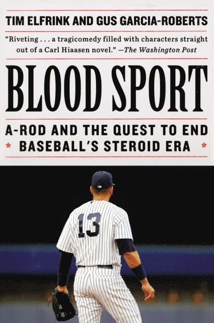 Gus Garcia-Roberts, Tim Elfrink - Blood Sport, E-bok. Tillgänglighet: Lägg i varukorg