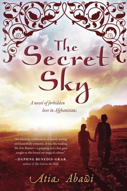 Atia Abawi - Secret Sky, E-bok