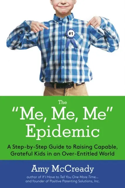 Amy McCready - Me, Me, Me Epidemic, E-bok. Tillgänglighet: Lägg i varukorg