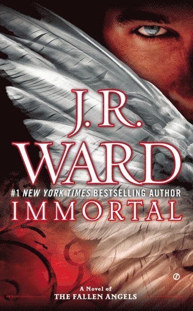 J.R. Ward - Immortal, E-bok