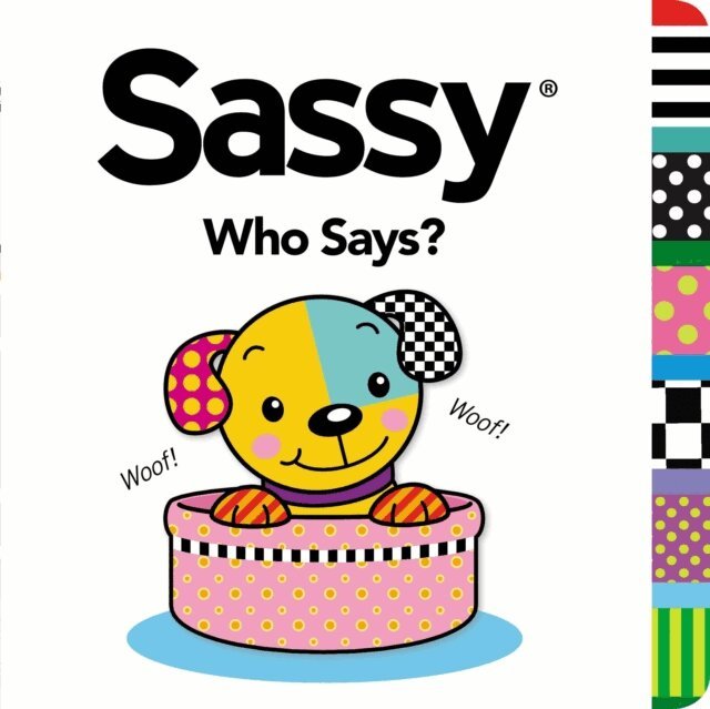Who Says?, E-bok