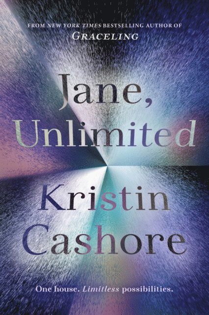 Kristin Cashore - Jane, Unlimited, E-bok