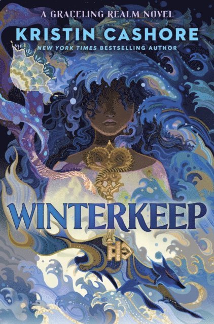 Kristin Cashore - Winterkeep, E-bok