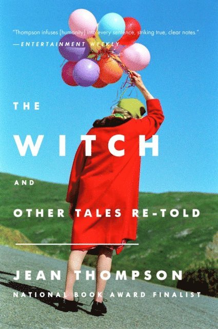 Jean Thompson - Witch, E-bok