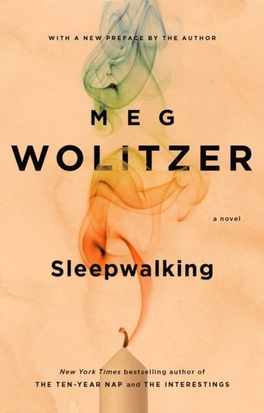 Meg Wolitzer - Sleepwalking, E-bok