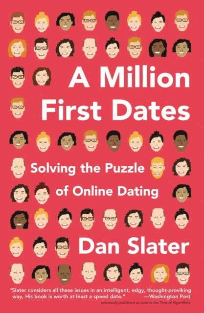Dan Slater - Million First Dates, E-bok