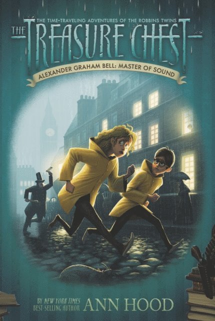 Ann Hood - Alexander Graham Bell #7, E-bok