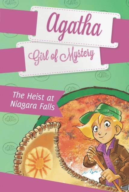 Steve Stevenson - Heist at Niagara Falls #4, E-bok