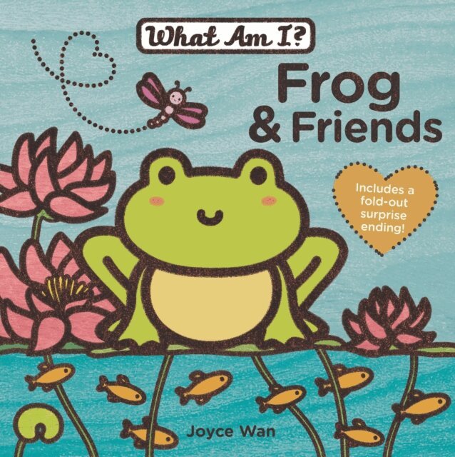 Joyce Wan - Frog & Friends, E-bok