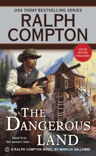 Ralph Compton, Marcus Galloway - Ralph Compton the Dangerous Land, E-bok. Tillgänglighet: Lägg i varukorg
