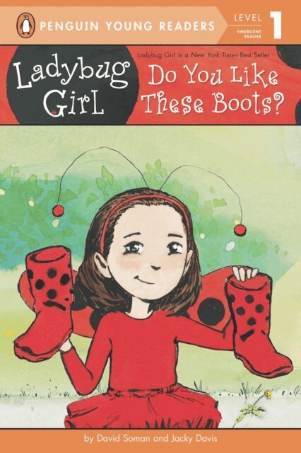 Jacky Davis - Do You Like These Boots?, E-bok