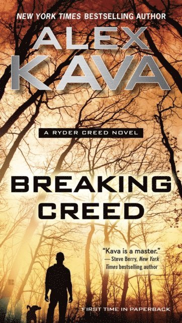 Alex Kava - Breaking Creed, E-bok