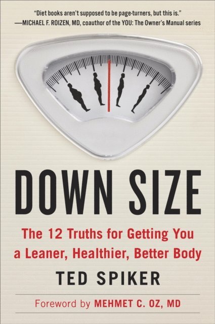 Ted Spiker - Down Size, E-bok