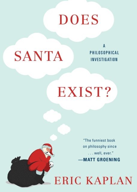 Eric Kaplan - Does Santa Exist?, E-bok
