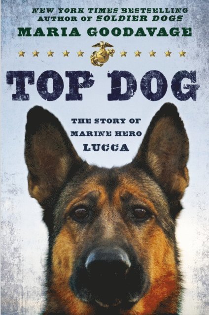 Maria Goodavage - Top Dog, E-bok