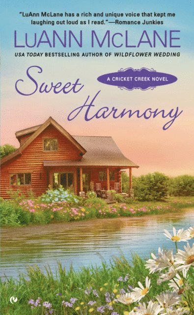 LuAnn McLane - Sweet Harmony, E-bok