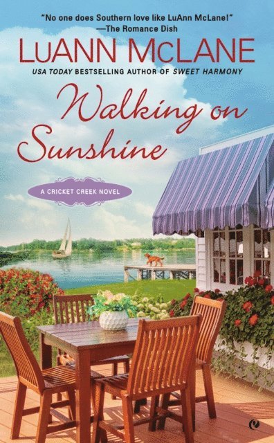 LuAnn McLane - Walking on Sunshine, E-bok