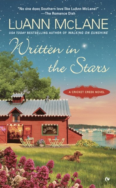 LuAnn McLane - Written in the Stars, E-bok