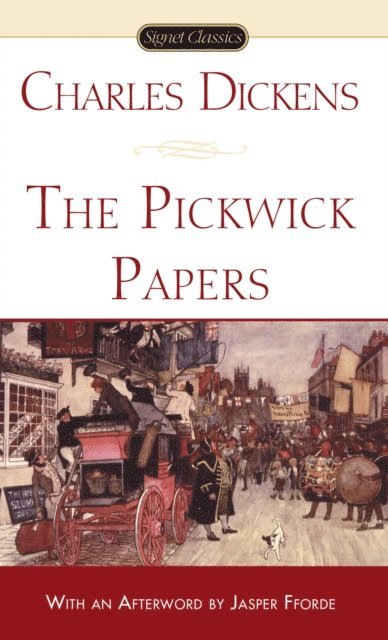 Charles Dickens - Pickwick Papers, E-bok
