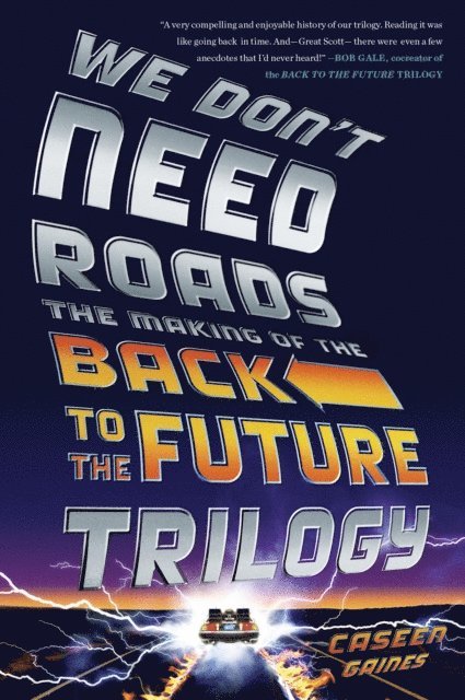 Caseen Gaines - We Don't Need Roads, E-bok