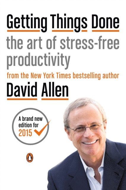 David Allen - Getting Things Done, E-bok