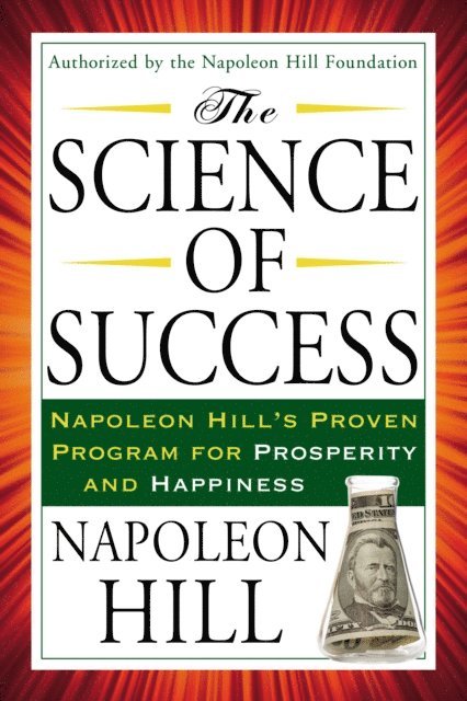 Napoleon Hill - Science of Success, E-bok. Tillgänglighet: Lägg i varukorg