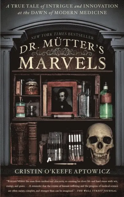 Cristin O'Keefe Aptowicz - Dr. Mutter's Marvels, E-bok. Tillgänglighet: Lägg i varukorg