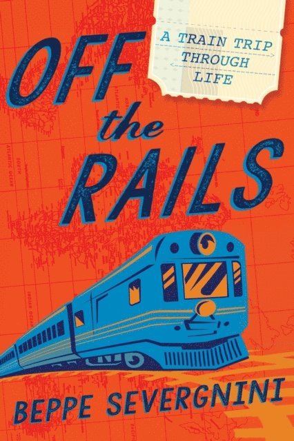 Beppe Severgnini - Off the Rails, E-bok