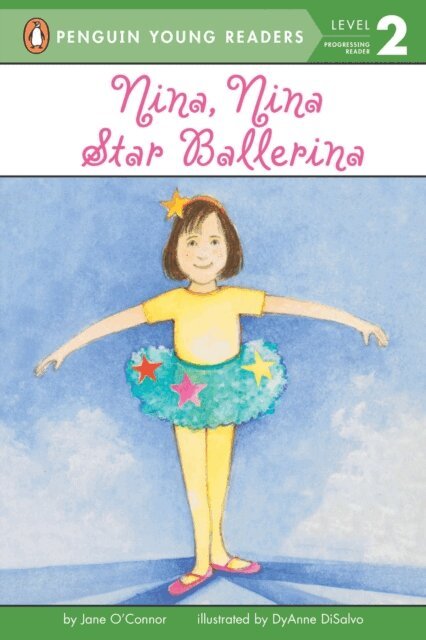 Jane O'Connor - Nina, Nina Star Ballerina, E-bok