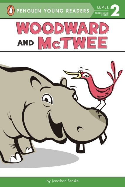 Jonathan Fenske - Woodward and McTwee, E-bok