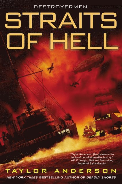 Taylor Anderson - Straits of Hell, E-bok