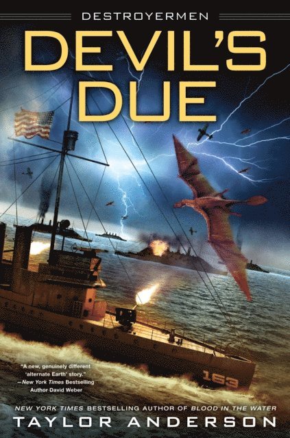 Taylor Anderson - Devil's Due, E-bok