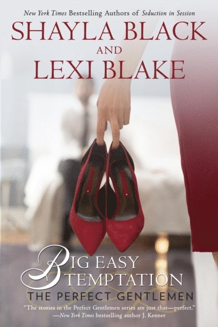 Lexi Blake, Shayla Black - Big Easy Temptation, E-bok