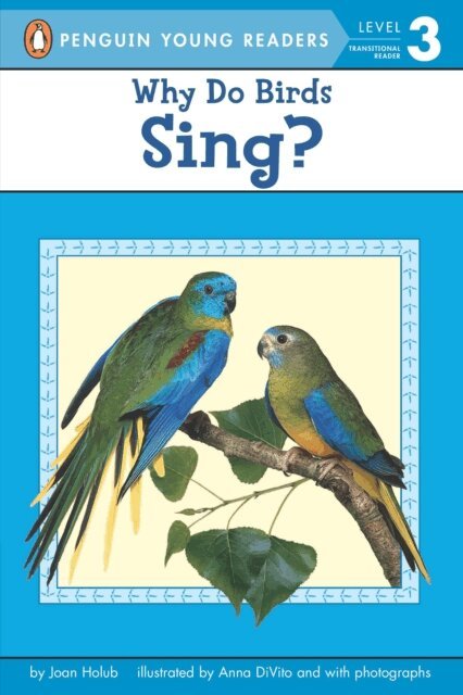 Joan Holub - Why Do Birds Sing?, E-bok. Tillgänglighet: Lägg i varukorg