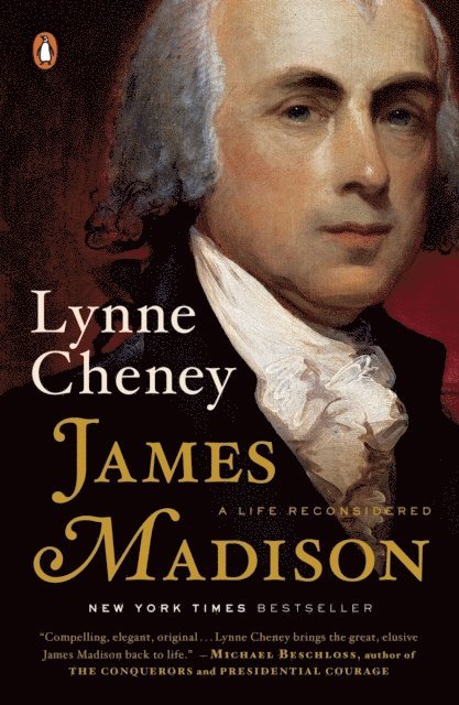 Lynne Cheney - James Madison, E-bok