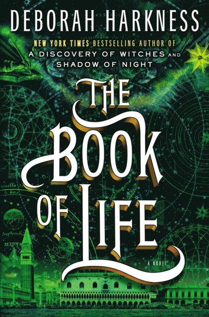 Deborah Harkness - Book of Life, E-bok