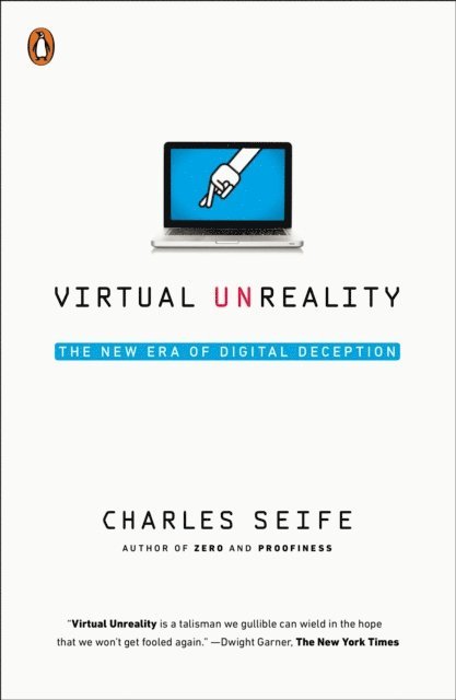 Charles Seife - Virtual Unreality, E-bok