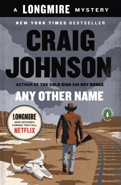 Craig Johnson - Any Other Name, E-bok